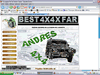 La page perso d'Andres Santos, un fervent admirateur de la marque.