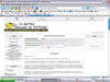 Forum de discussion, calendrier, albums photos, petites annonces.